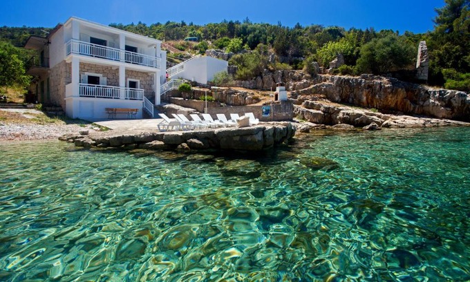 Pokrivenik Casa | Vacation home Jadranko