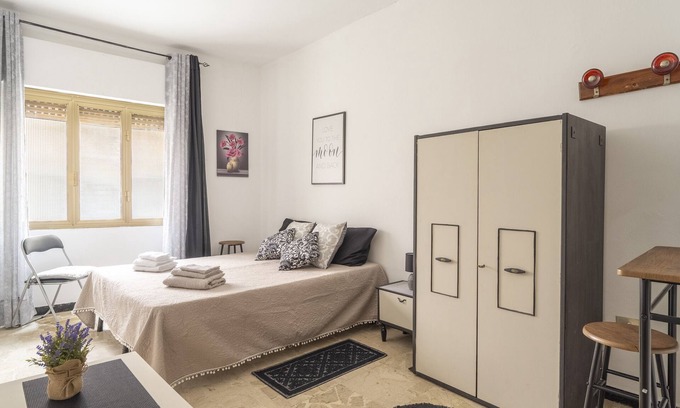 Jerzu Casa | Casa de vacaciones "Jerzu Centro" con terraza privada y balcón