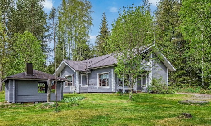 Juva Casa | Casa de vacaciones Jukola by Interhome