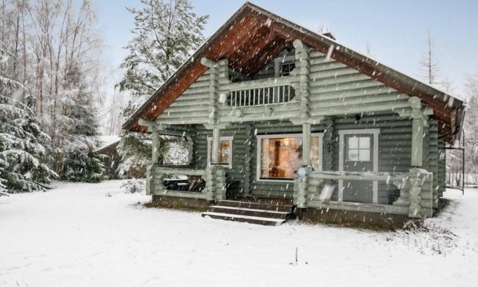Asikkala Casa | Casa de vacaciones Jukola en Asikkala - 6 personas, 2 dormitorios