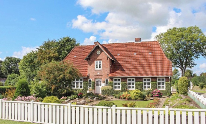 Bargum Casa | Vacation home "Käthemarie" in Emmelsbüll-Horsbüll for up to 8 people