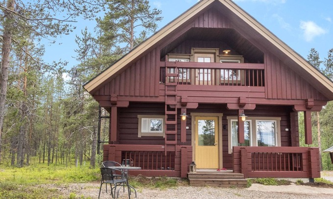 Muonio Casa | Casa de vacaciones Kätkä by Interhome