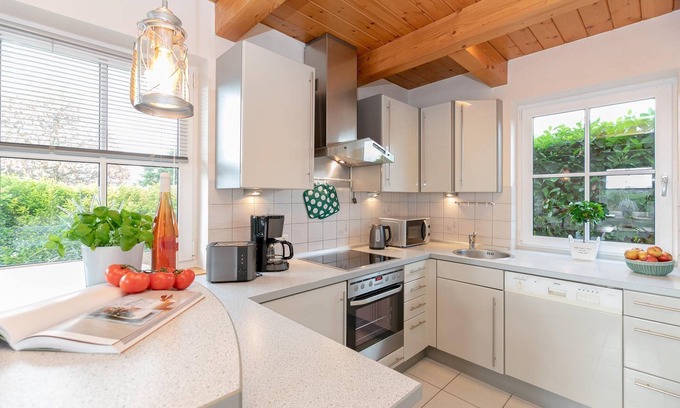 Neukirchen Casa | Vacation home Küstenzauber in Kraksdorf