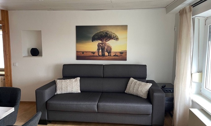 Zell Casa | Vacation home Kaamter Ferkelsmarkt. Pet friendly!