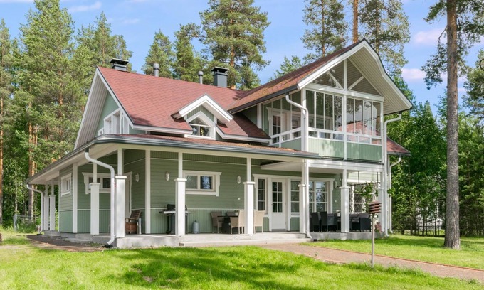 Koli National Park Casa | Casa de vacaciones Kaisla by Interhome