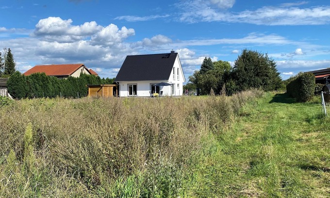 Groß Quassow Casa | Vacation home Kalea on the lake district, the Müritz National Park and the long-distance cycle path