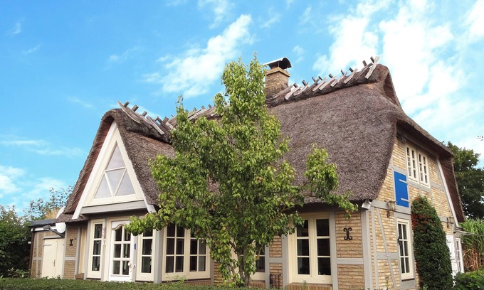 Oersberg Casa | Vacation home "Kapitänshaus" for up to 6 persons and 1 dog in Oersberg.