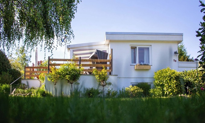 Ponitz am See Casa | Vacation home "Kleine Freiheit" at the bathing lake in Scharbeutz - Vacation at the Baltic Sea