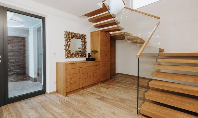 Wagrain Apartamento | Vacation home Knappensteig timeless Premium Deluxe - Appartements Knappensteig
