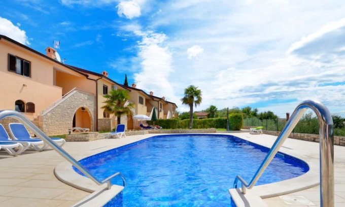Brnobici Casa | Casa de vacaciones Kristina (KST160) en Porec/Kastelir - 6 personas, 2 dormitorios