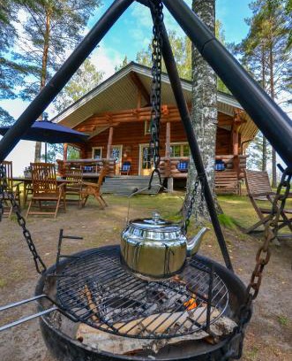 Suonenjoki Chalet De Esquí | Vacation Home Kuhmanne
