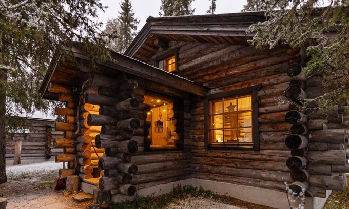 Salla Casa | Casa de vacaciones Kymppi by Interhome