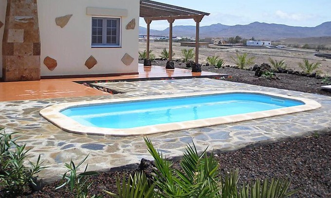 Tuineje Casa | Casa de vacaciones La Fuentita en Gran Tarajal - 2 personas, 3 dormitorios