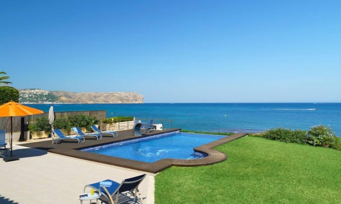 Javea Casa | Casa de vacaciones La Gaviota en Jávea/Xàbia - 10 personas, 5 dormitorios