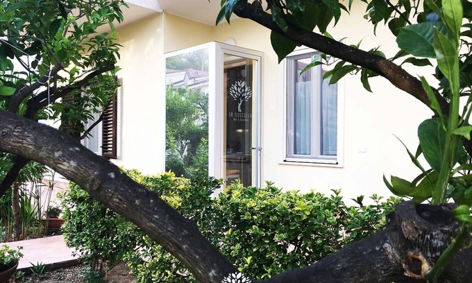 Torchiara Casa | Vacation home La Suscella with garden