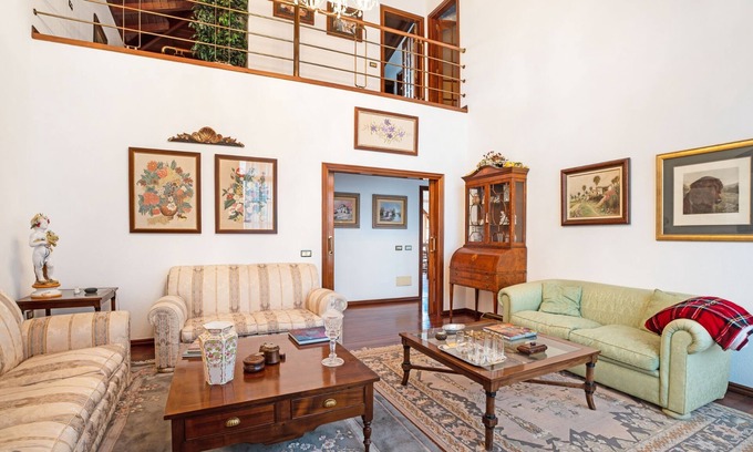 La Vera Casa | Casa de vacaciones "La Victoria' con vistas al mar, terraza privada y Wi-Fi