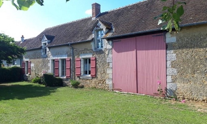Scoury Casa | VACATION HOME (LES CHAMPS FORETS)