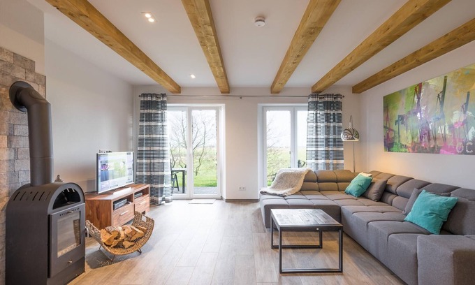 Neugalmsbull Casa | Vacation home Linas Huis in Galmsbüll for up to 5 people