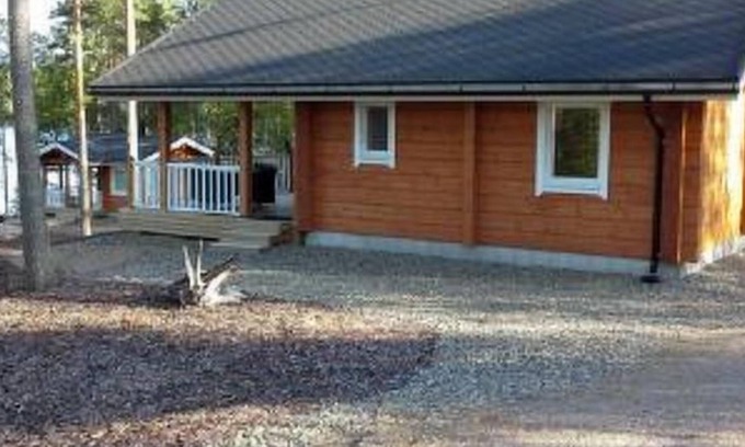 Rautalampi Casa | Casa de vacaciones Louhiranta en Rautalampi - 6 personas, 2 dormitorios