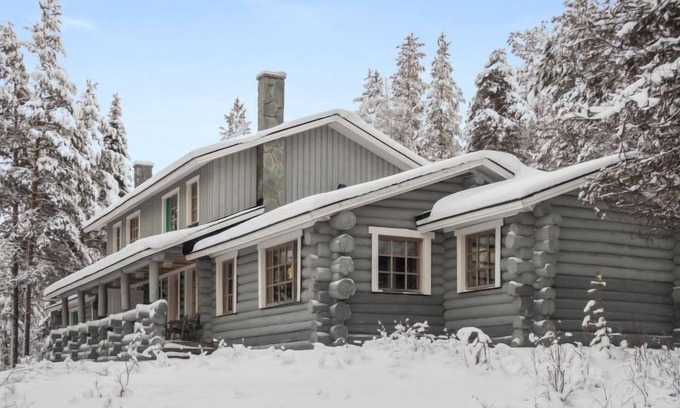 Ruka Casa | Casa de vacaciones Mänty by Interhome