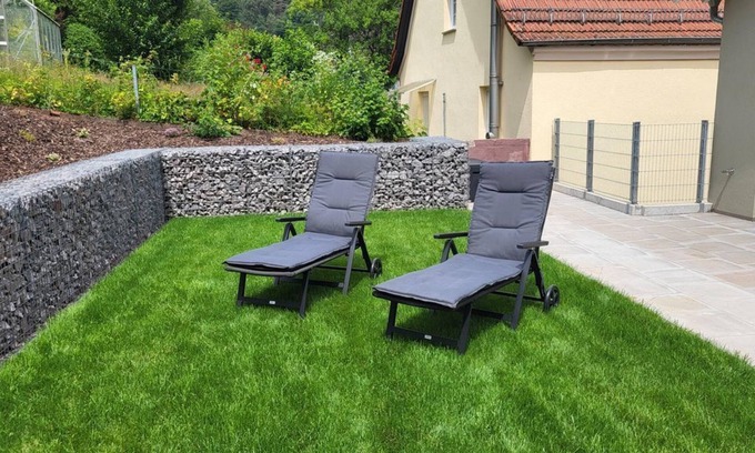 Nothweiler Casa | Vacation home Müller's Nest - Holiday home, shower, WC, 2 bedrooms