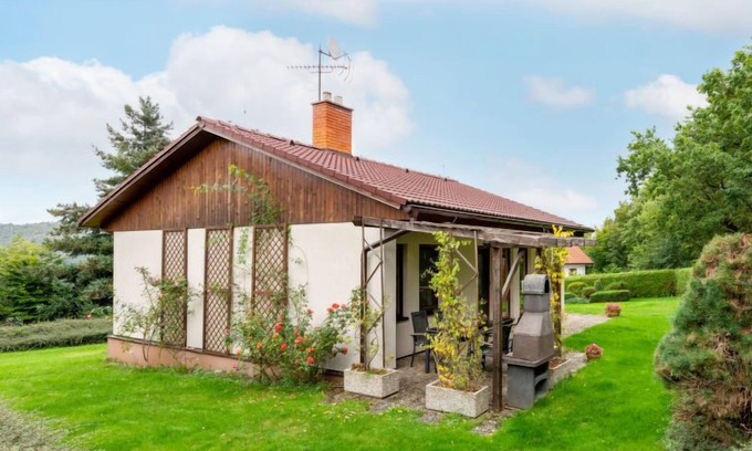Rabyne Casa | Casa de vacaciones Měřín by Interhome