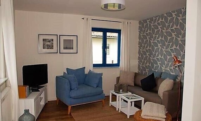 Am Schwarzen Busch Casa | Vacation home Meeresblick 2 on Poel