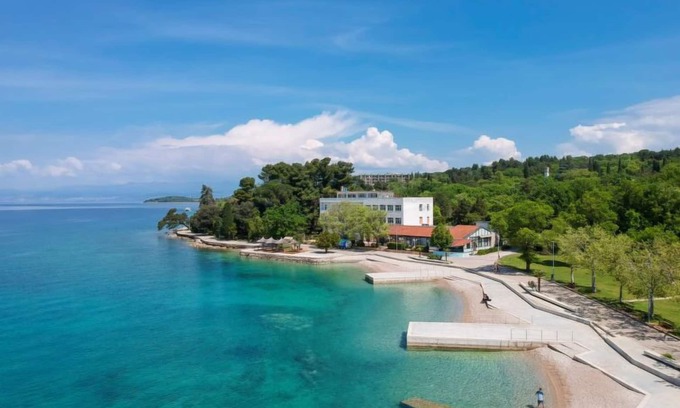Sveti Anton Casa | Casa de vacaciones Mariva (MLK322) en Krk/Malinska - 5 personas, 2 dormitorios