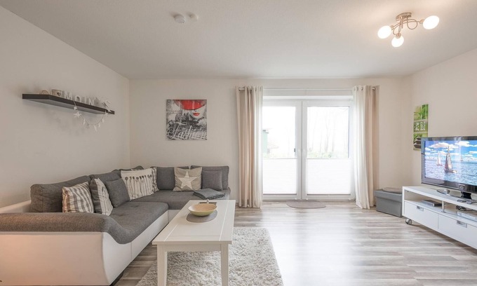Rantrum Casa | Vacation home Marschblick in Rantrum for up to 6 people