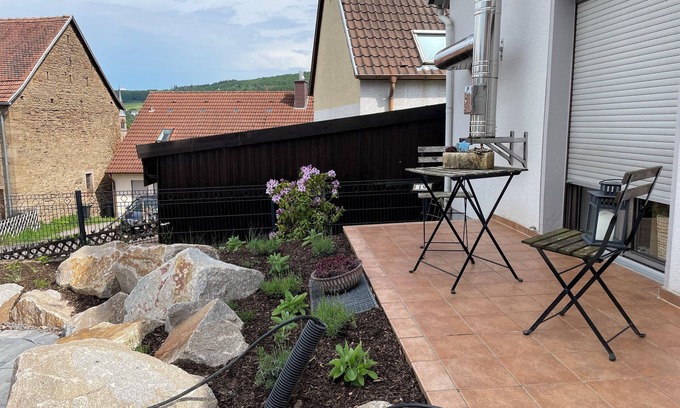 Kusel Casa | Vacation home Mathilda- cozy. House in a quiet location with every comfort.