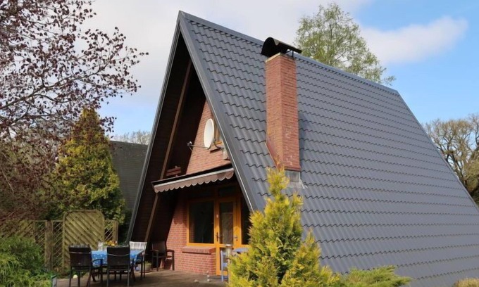 Suderbusch Casa | Casa de vacaciones Meisenweg en Wingst - 5 personas, 3 dormitorios