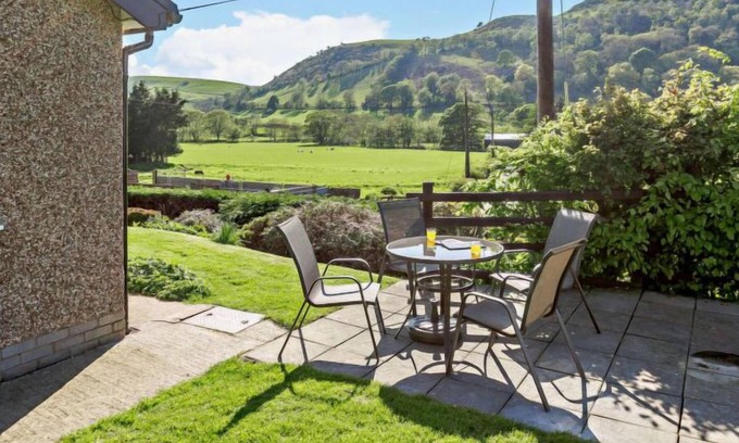 Gwynedd- Snowdonia Casa | Casa de vacaciones Merddyn en Llanrwst - 5 personas, 3 dormitorios