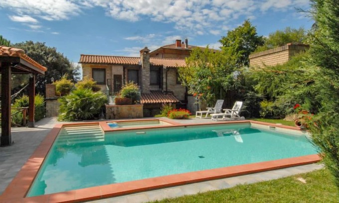 Casalini Casa | Casa de vacaciones Messi by Interhome