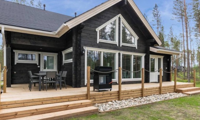 Sonkajarvi Casa | Casa de vacaciones Miilu by Interhome