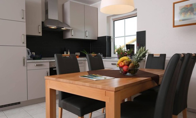 Schonbach Otro | Casa de vacaciones "Milan" para 6 personas, planta baja, como nueva - Hubertushof Schönbach