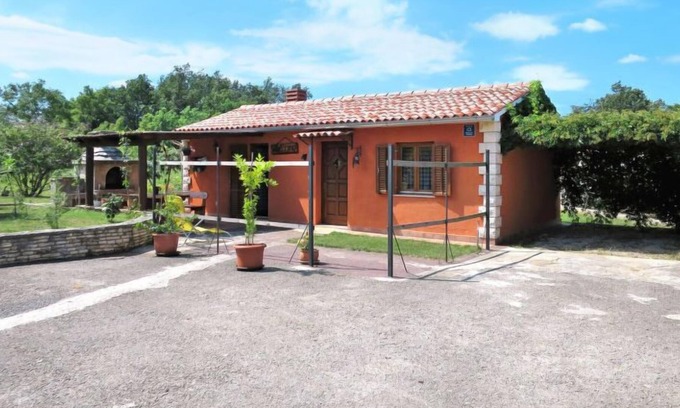 Kozljani Casa | Casa de vacaciones Milena (LBN354) en Labin - 4 personas, 1 dormitorios