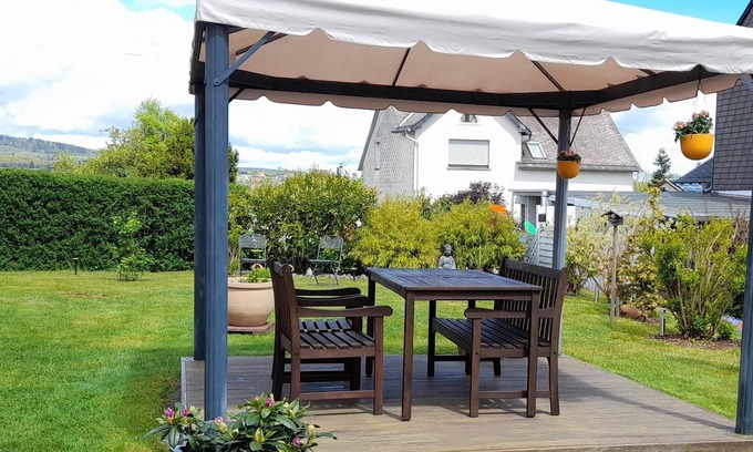 Veitsrodt Casa | Vacation home Monika, Germany