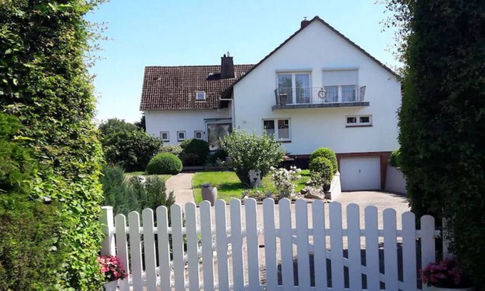 Schwabstedt Casa | Casa de vacaciones Moonlight