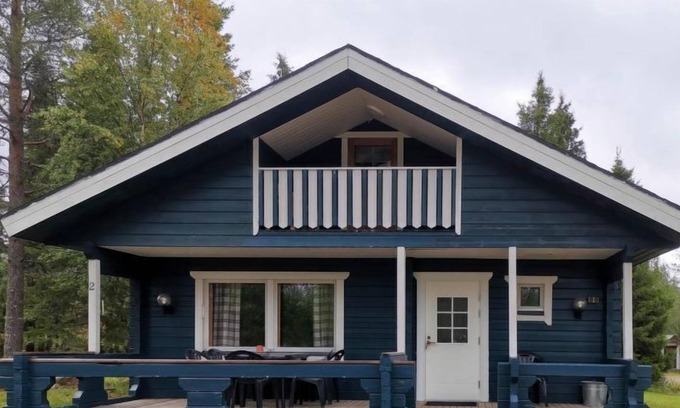 Yllasjarvi Casa | Casa de vacaciones Muonalan majoitus 2 en Ylläsjärvi - 8 personas, 2 dormitorios