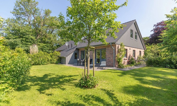 Ostenfeld Casa | Vacation home "Norderreihe" in Ostenfeld for up to 4 people