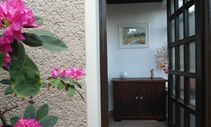 Trachau Casa | Vacation home near Dresden in the countryside Terrace quiet Family-friendly From 5-10pers.