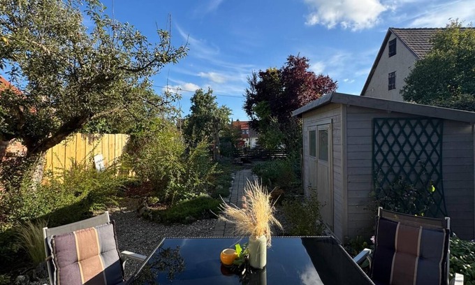 Suppingen Casa | Vacation home near Marie in the Swabian Alb - dogs welcome, pure nature