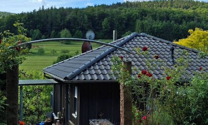Rudenau Casa | Vacation home near Miltenberg