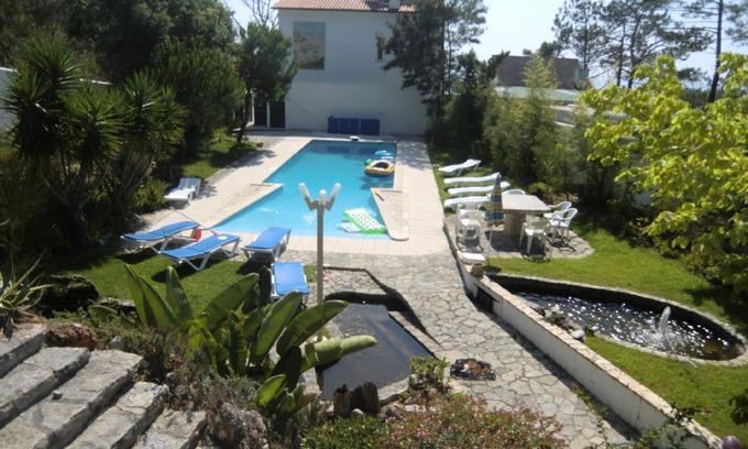 Pataias Casa | Vacation home near Nazaré with breathtaking views