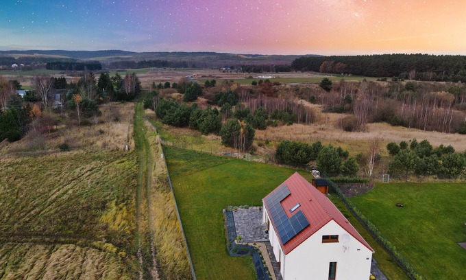 Kolczewo Casa | Vacation home near Swinemünde, in the countryside / Baltic Sea, quiet location - dogs welcome