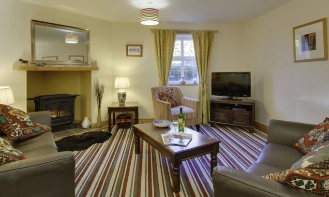 Lanehead Casa | Casa de vacaciones Nelly's Cottage en Alston - 6 personas, 3 dormitorios