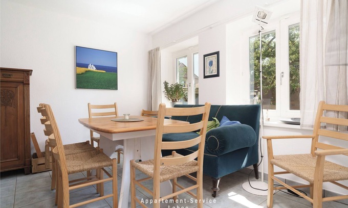 Heikendorf Casa | Vacation home Nord°54 - Your retreat on the Kiel Fjord.