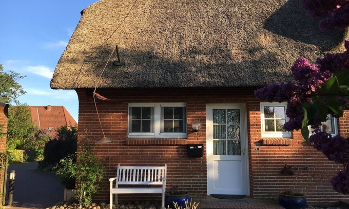 Eiderstedt Casa | Vacation home "Nordseebrise" in Garding for 3 persons
