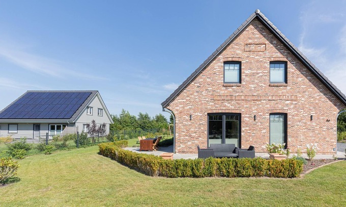 Braderup Casa | Vacation home Nordwind in Braderup for up to 8 people