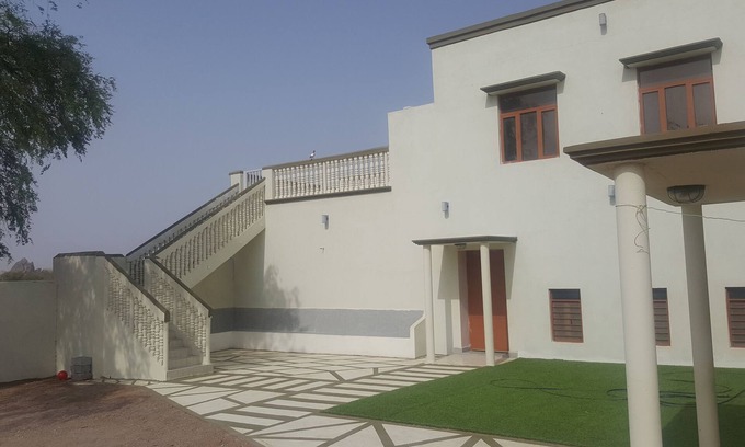 Jalan Bani Buali Casa | Wadi Sal Vacation Home